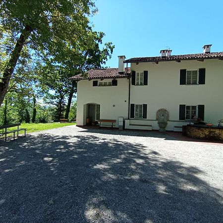 America Nei Boschi B&B Bra Exterior photo