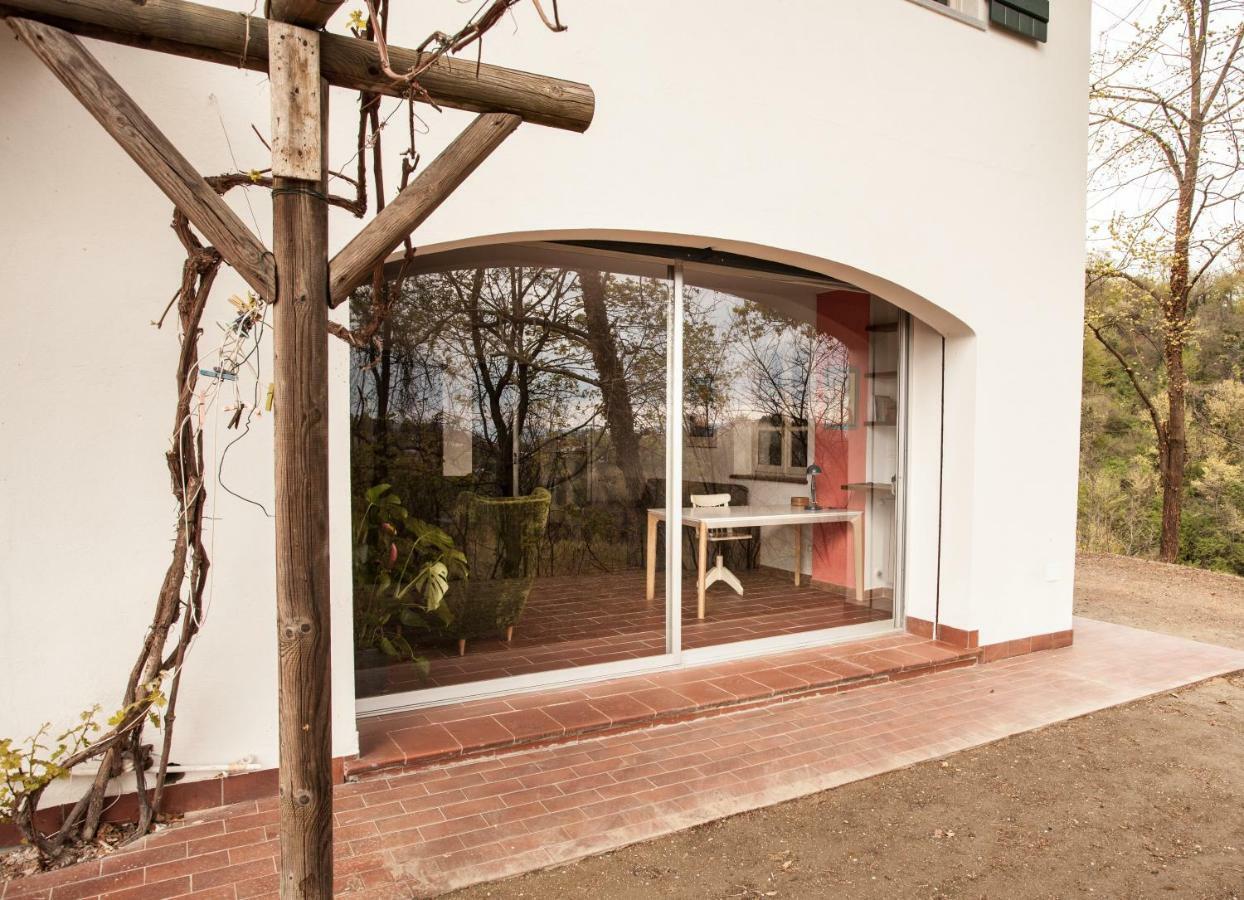 America Nei Boschi B&B Bra Exterior photo