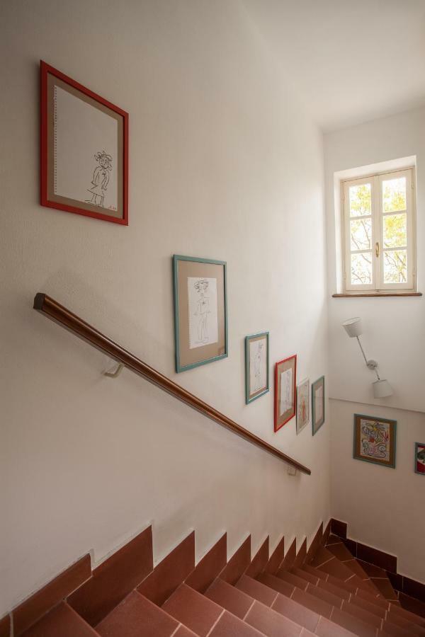America Nei Boschi B&B Bra Exterior photo